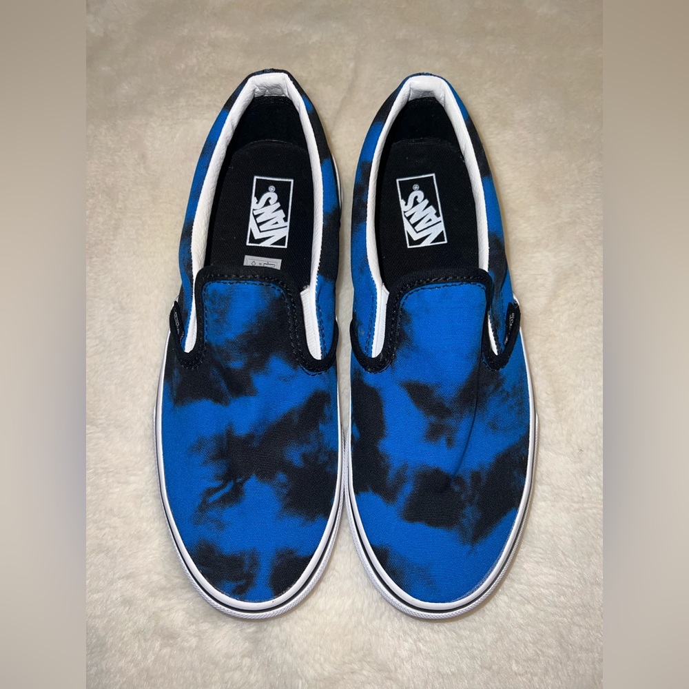 Vans boys shoes